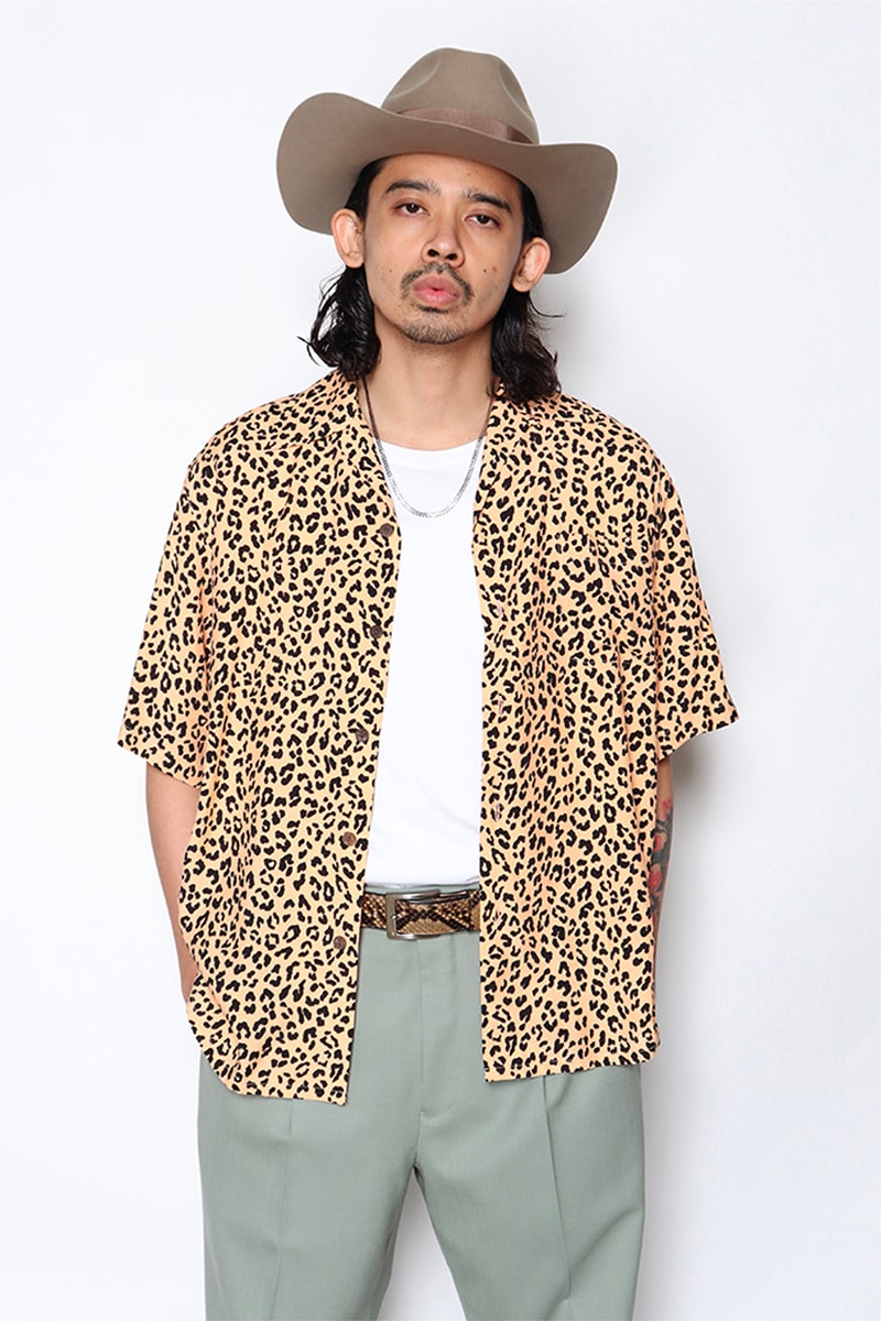 Wacko Maria SS22 Collection Lookbook Release Info Date Buy Price Spring Summer 2022