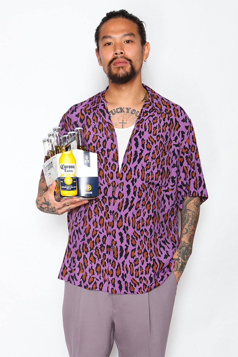 Wacko Maria SS22 Collection Lookbook Release Info Date Buy Price Spring Summer 2022