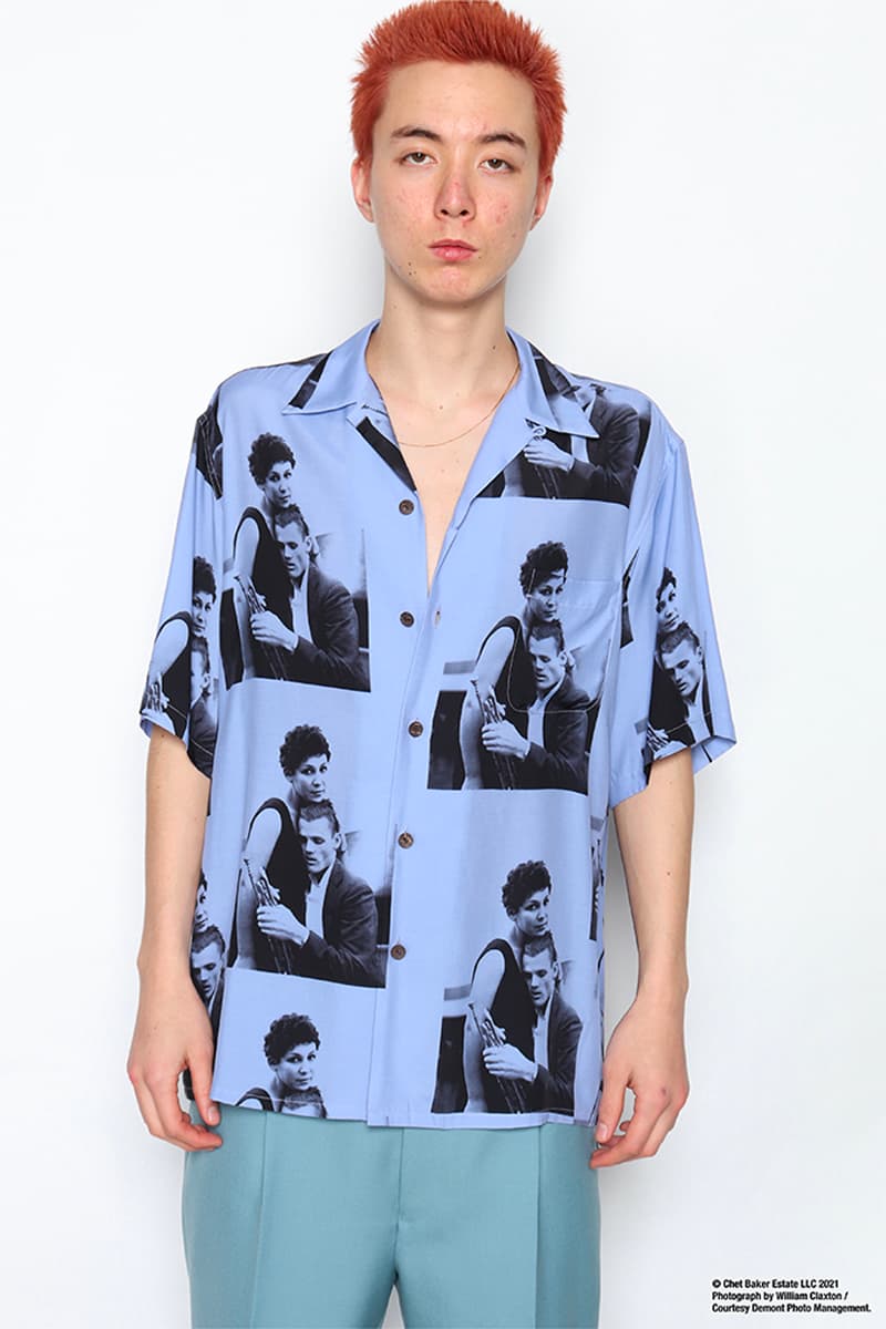 Wacko Maria SS22 Collection Lookbook Release Info Date Buy Price Spring Summer 2022