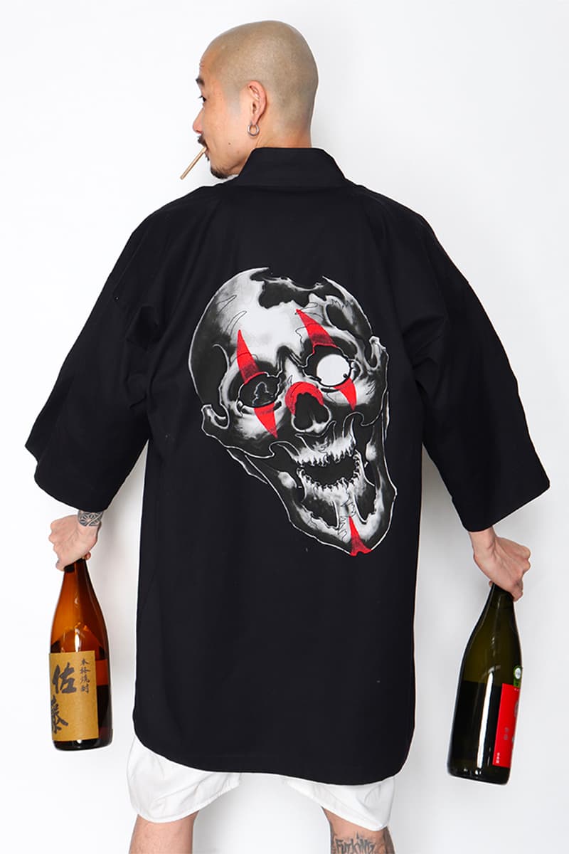 Wacko Maria SS22 Collection Lookbook Release Info Date Buy Price Spring Summer 2022