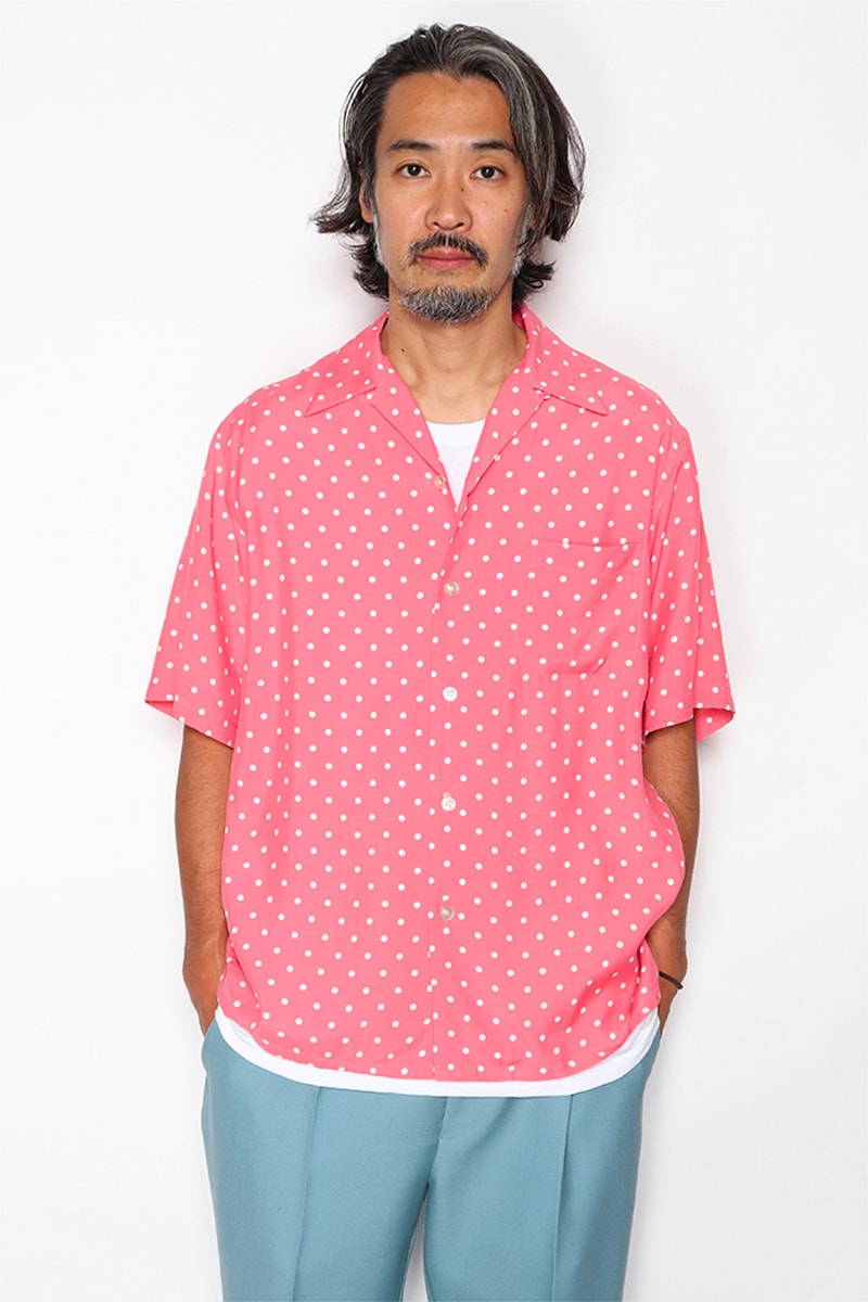 Wacko Maria SS22 Collection Lookbook Release Info Date Buy Price Spring Summer 2022