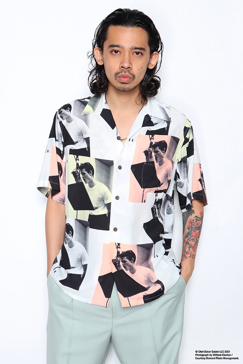 Wacko Maria SS22 Collection Lookbook Release Info Date Buy Price Spring Summer 2022