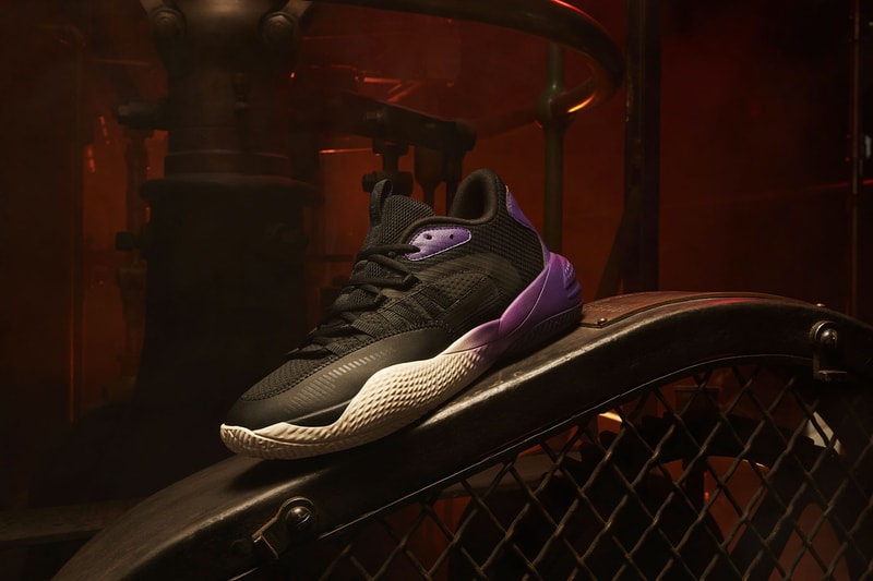 PUMA and DC Comics Join Forces for a Limited Edition Batman Collection robert pattinson warner bros. gotham city puma suede fierce 2 rs-x silhouette mayze court rider batman ultra future z 