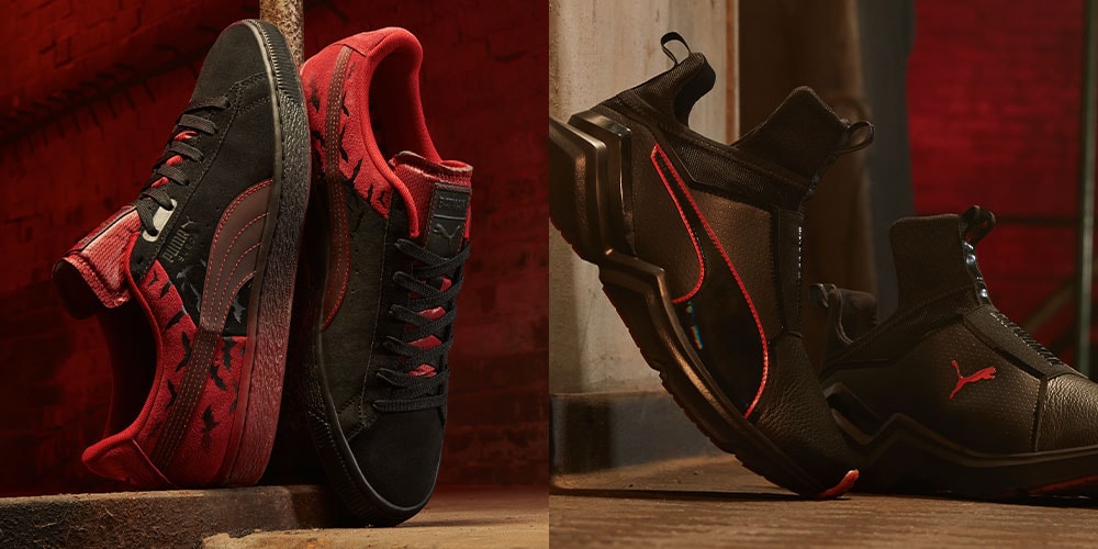 Need for Speed and Puma Launch Crossover Capsule Collection – GTPlanet