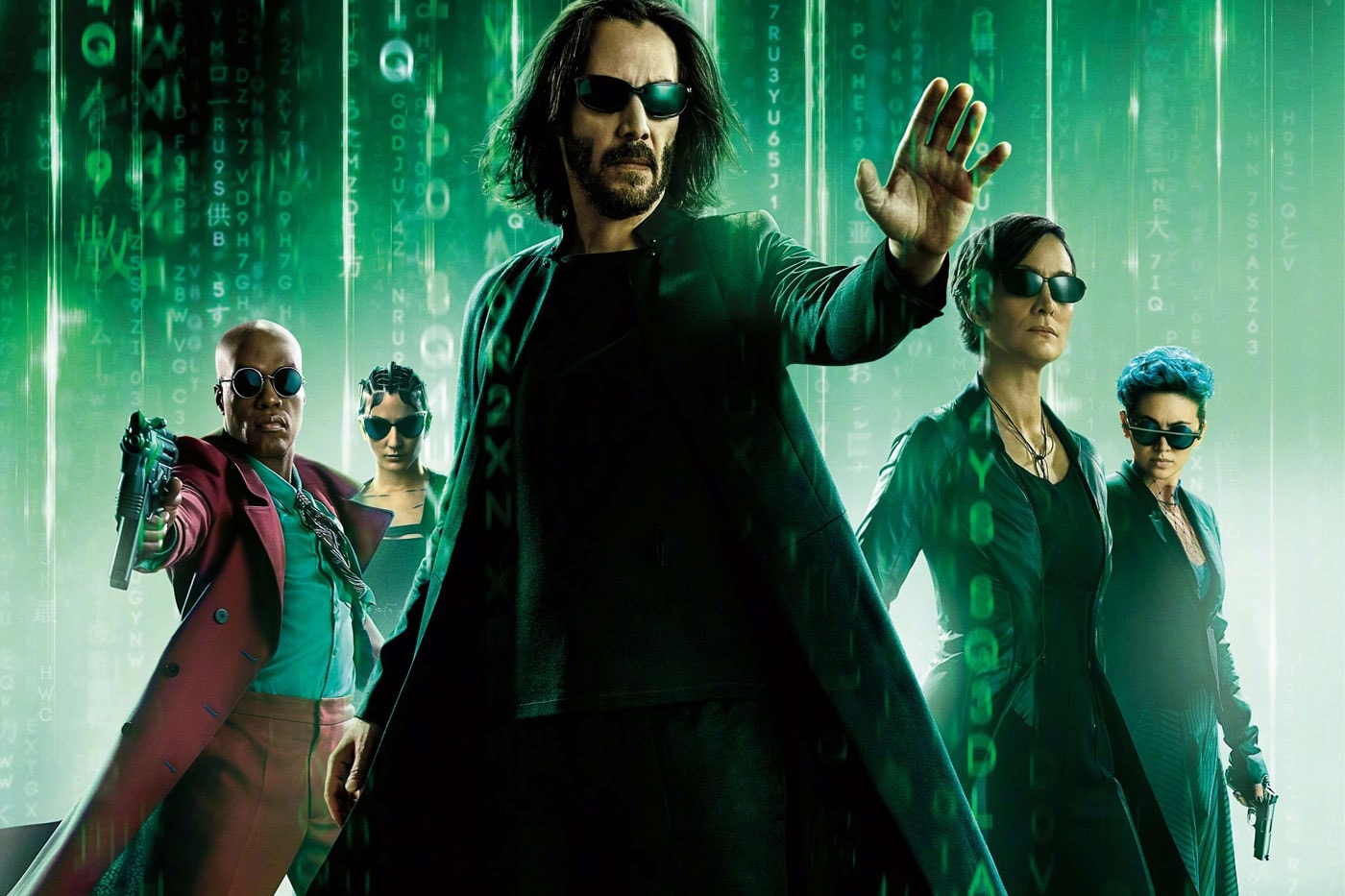 Warner Bros. The Matrix: Resurrections HBO Max Lawsuit Sued streaming subscriptions box office revenues 