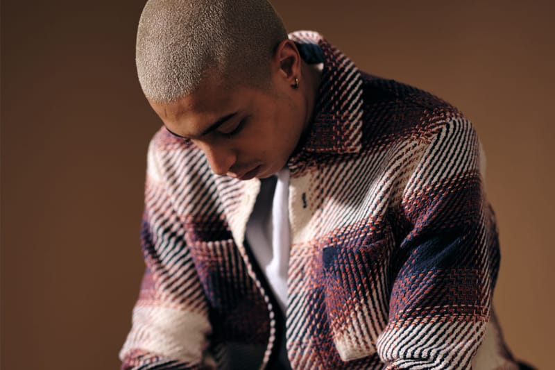 Wax London Reveals Versatile Ombre Overshirts for SS22 Drop 1
