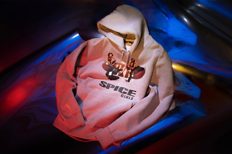 weber Spice Girls Vintage Tees Hoodies Snapbacks Release Info Wannabe 25th Anniversary Buy Price