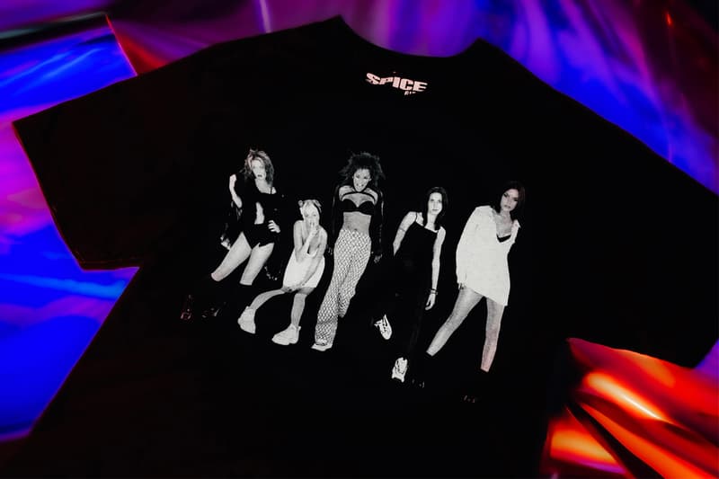 weber Spice Girls Vintage Tees Hoodies Snapbacks Release Info Wannabe 25th Anniversary Buy Price