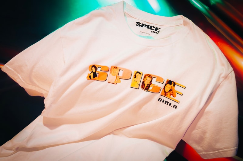 weber Spice Girls Vintage Tees Hoodies Snapbacks Release Info Wannabe 25th Anniversary Buy Price