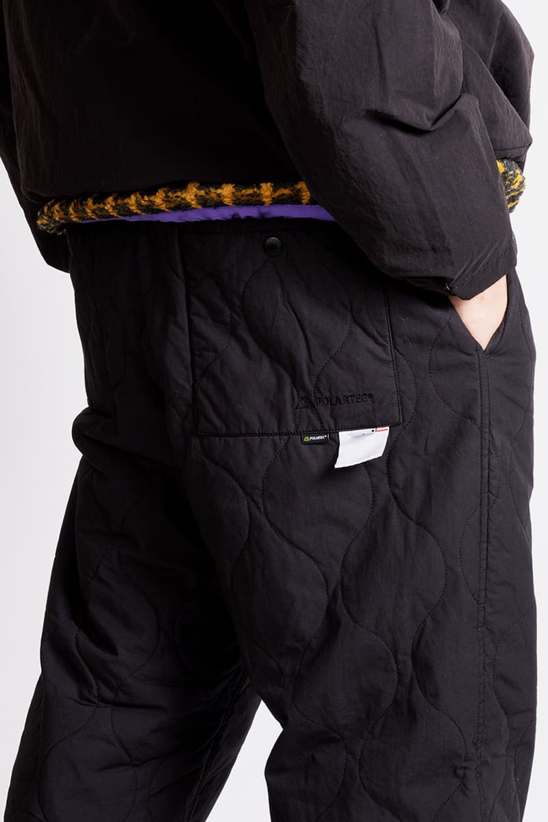 Wellgosh Wears: Brain Dead, Nike and Salomon lookbook release information outerwear uk retailer