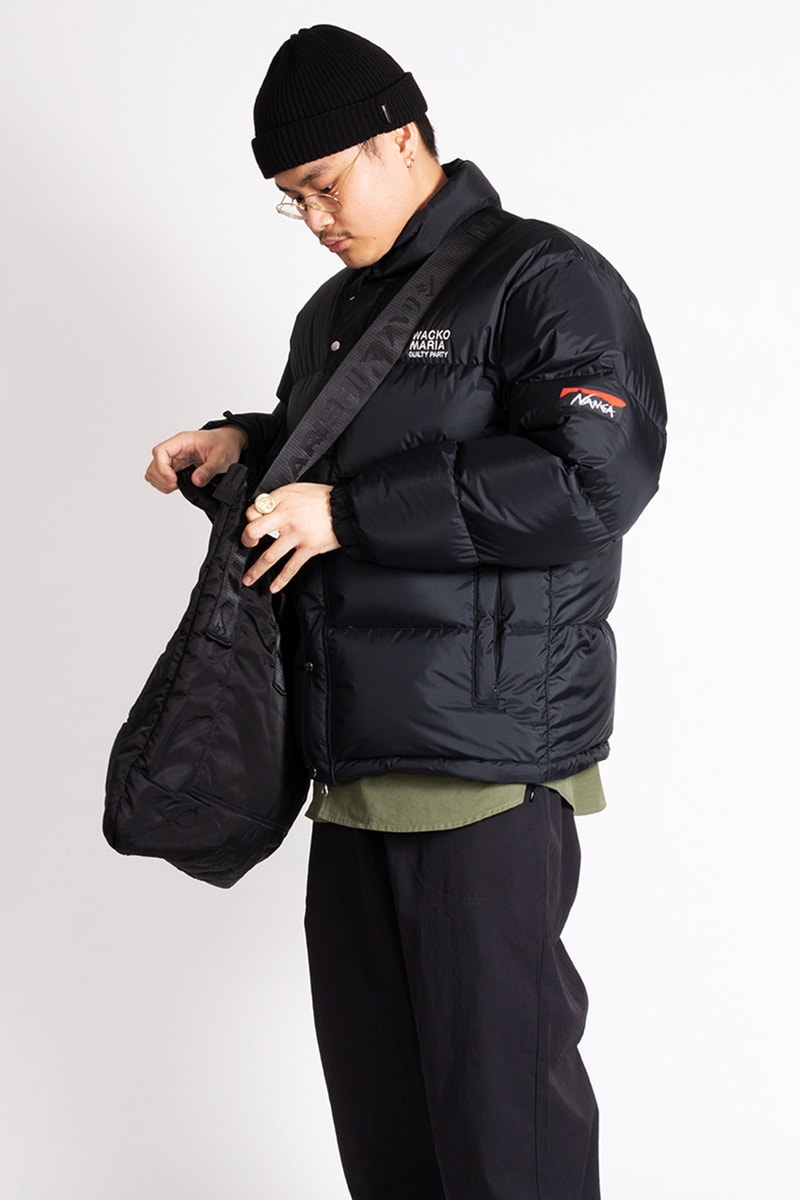 Wellgosh Wears: Wacko Maria, Maharishi uniform bridge engineered garments Japanese brands