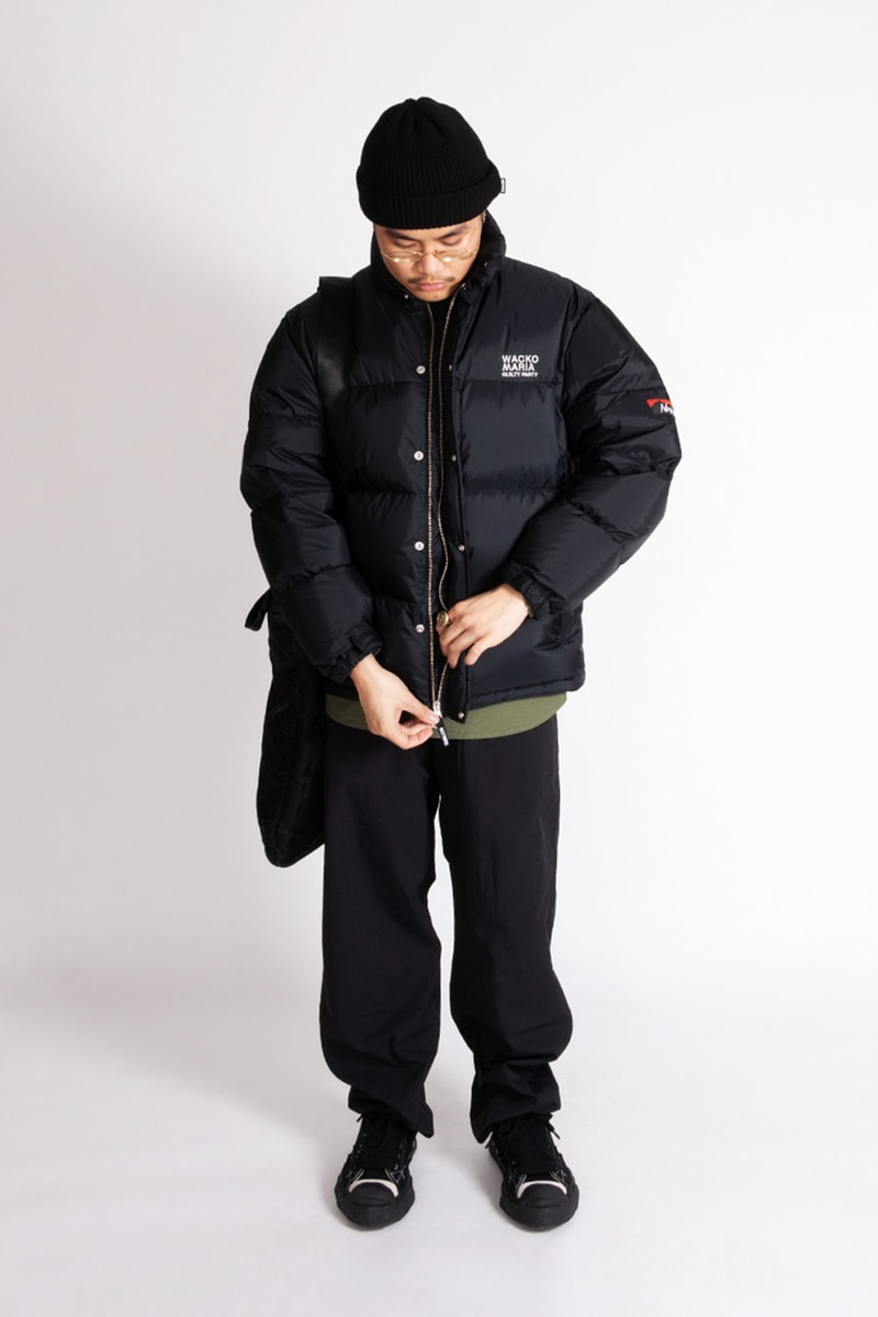 Wellgosh Wears: Wacko Maria, Maharishi uniform bridge engineered garments Japanese brands