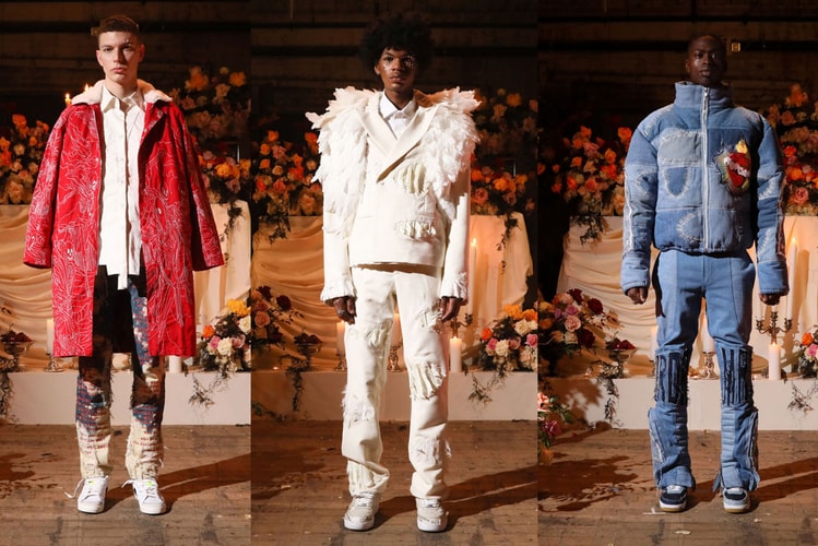 WHO DECIDES WAR Fall/Winter 2022 Reimagines Americana