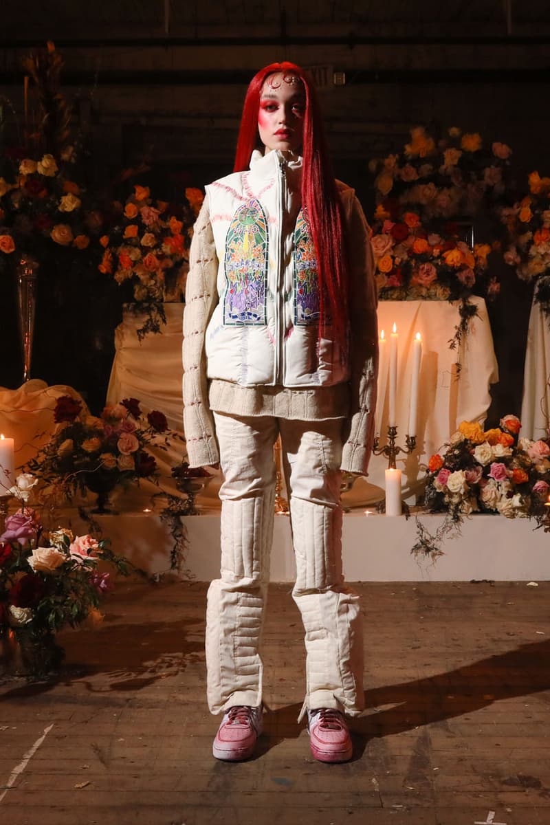 WHO DECIDES WAR Fall/Winter 2022 Collection Fashion