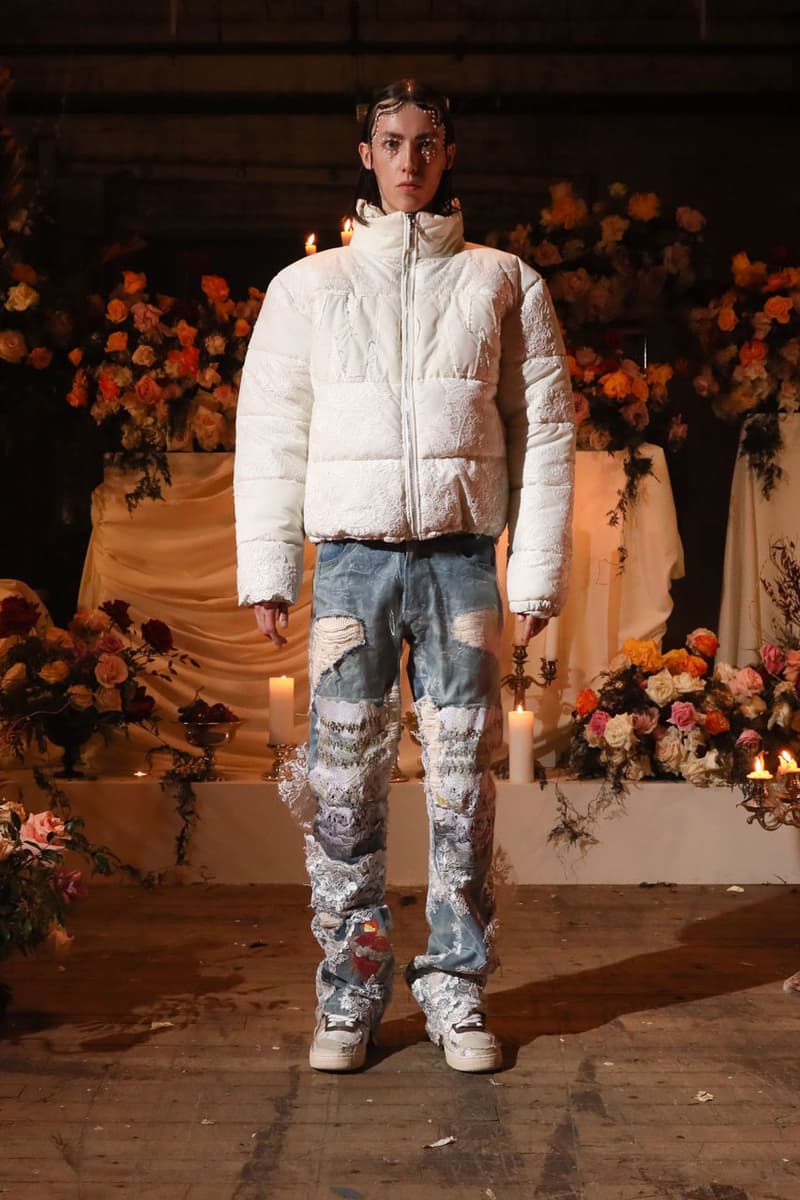 WHO DECIDES WAR Fall/Winter 2022 Collection Fashion