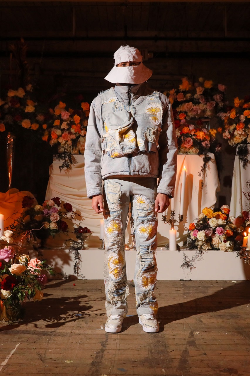WHO DECIDES WAR Fall/Winter 2022 Collection Fashion