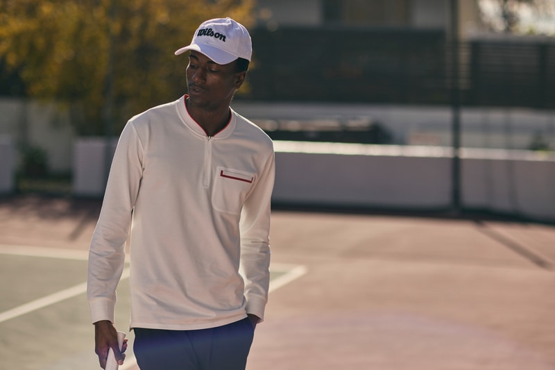 Wilson’s New Tennis-Inspired Collection Highlights Athleticism and Brand Legacy