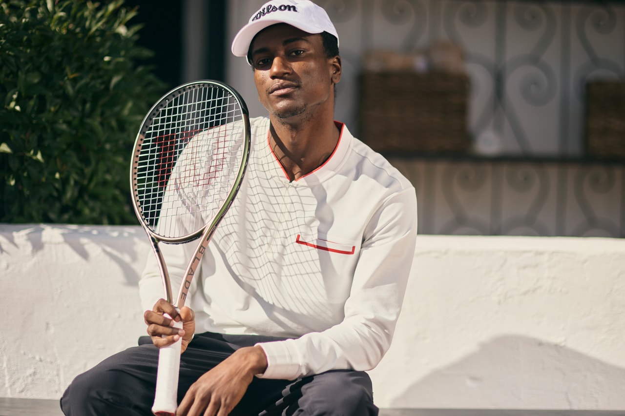 Wilson’s New Tennis-Inspired Collection Highlights Athleticism and Brand Legacy