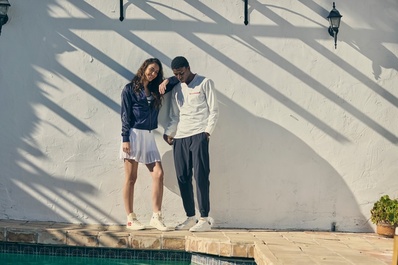 Wilson’s New Tennis-Inspired Collection Highlights Athleticism and Brand Legacy