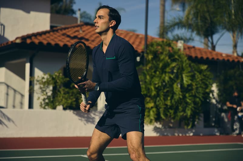 Wilson’s New Tennis-Inspired Collection Highlights Athleticism and Brand Legacy