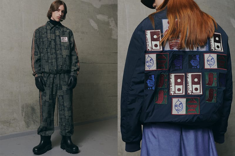 Wood Wood Celebrates 20 Years of Creativity for FW22