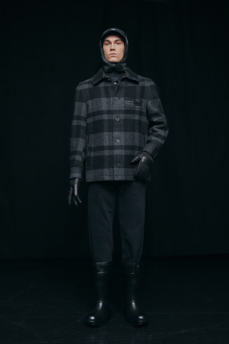 Wood Wood Fall/Winter 2022 2023 FW22 Tal R Copenhagen Fashion Week Lookbook Collection Overmono