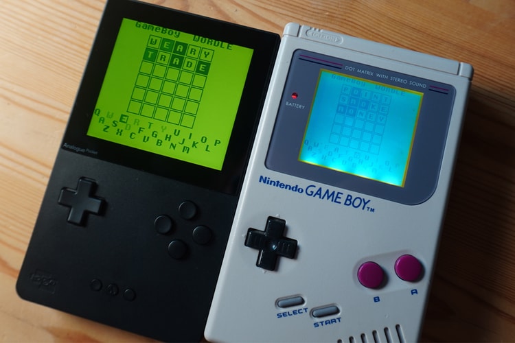 You Can Now Run 'Wordle' on Your Game Boy