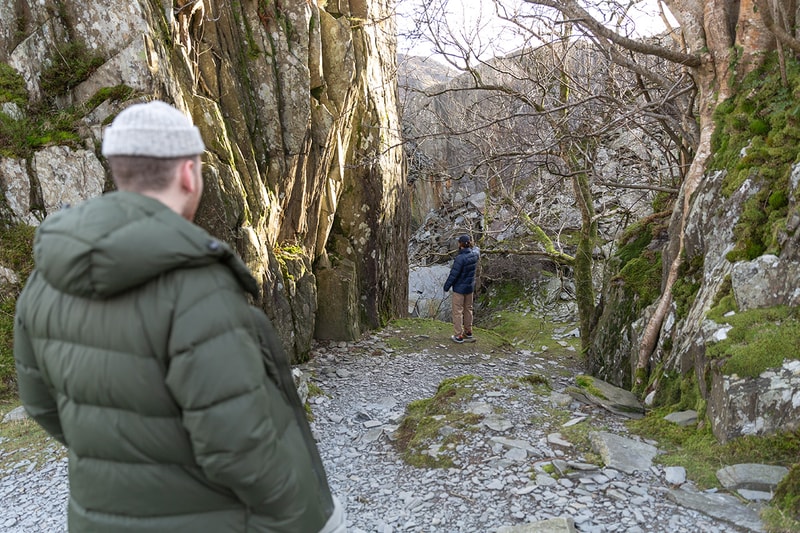 Rab by Working Class Heroes Lookbook Release information outerwear Lake District uk retailer