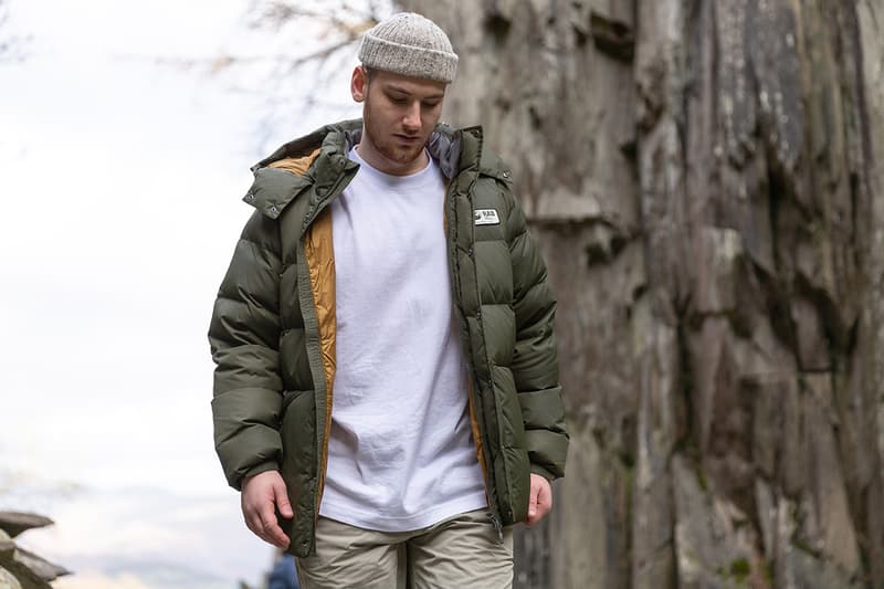 Rab by Working Class Heroes Lookbook Release information outerwear Lake District uk retailer