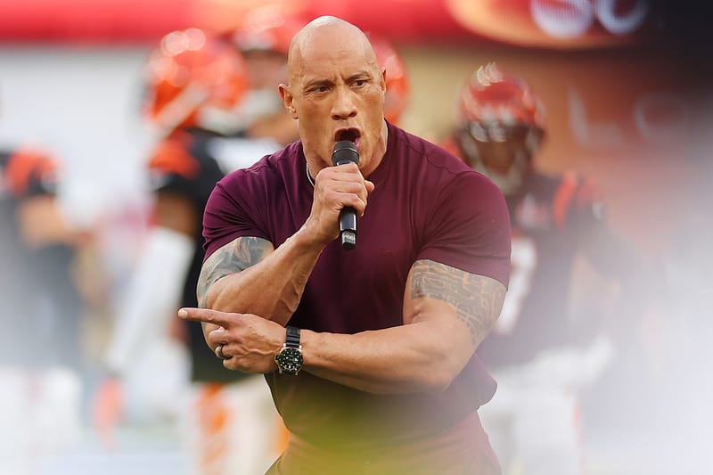 Wrist Check: Watch Spotting at Super Bowl LVI Final