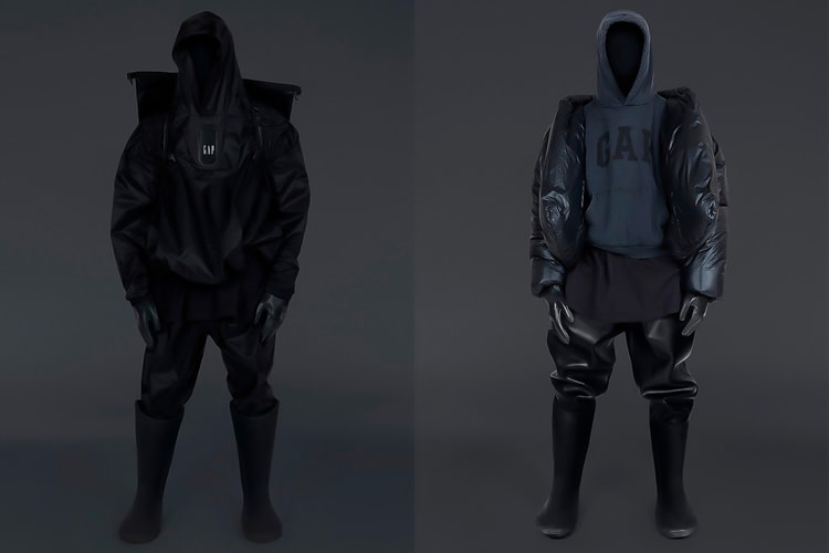 YEEZY GAP ENGINEERED BY BALENCIAGA Has Officially Dropped