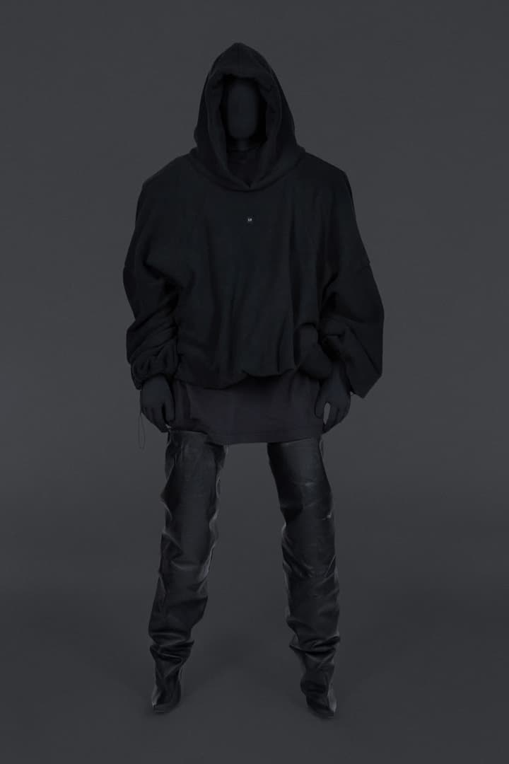 YEEZY GAP ENGINEERED BY BALENCIAGA Dropped Live Shop Collection Collaboration Demna Gvasalia Kanye West 