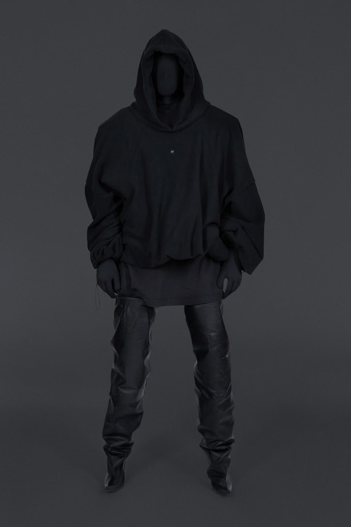 YEEZY GAP ENGINEERED BY BALENCIAGA Dropped Live Shop Collection Collaboration Demna Gvasalia Kanye West 