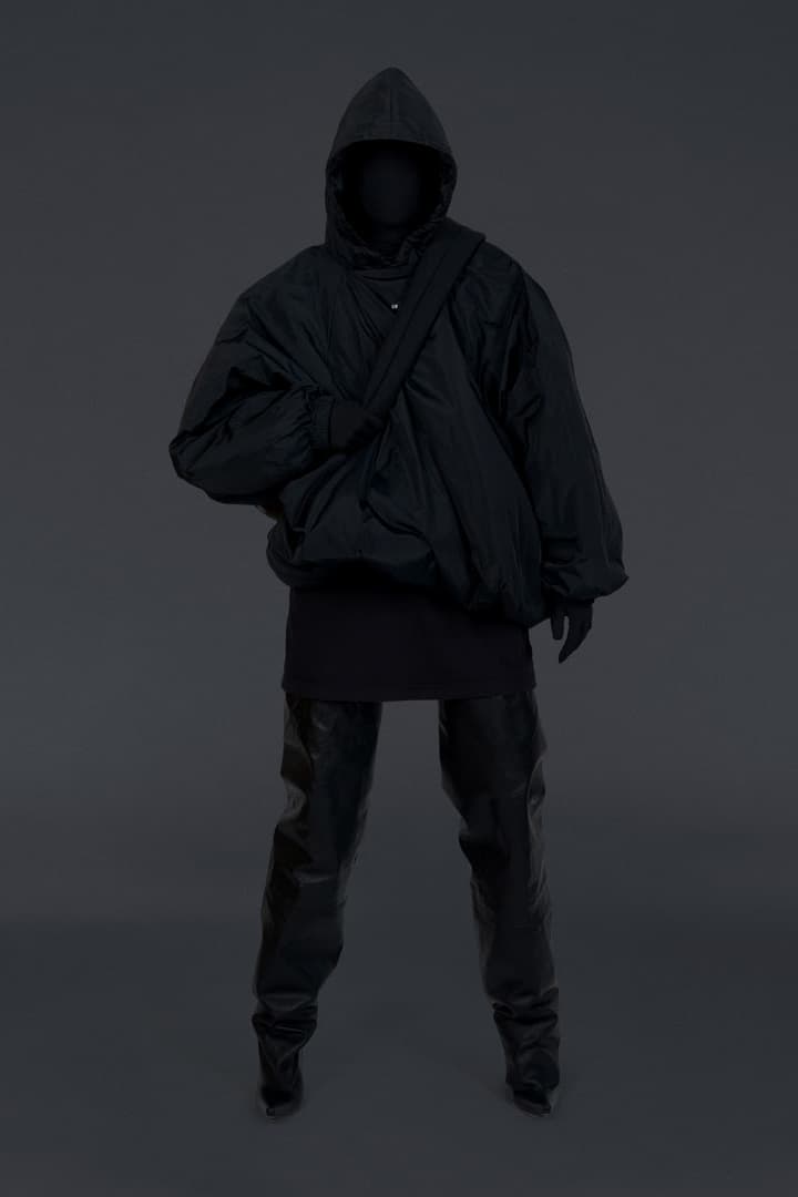YEEZY GAP ENGINEERED BY BALENCIAGA Dropped Live Shop Collection Collaboration Demna Gvasalia Kanye West