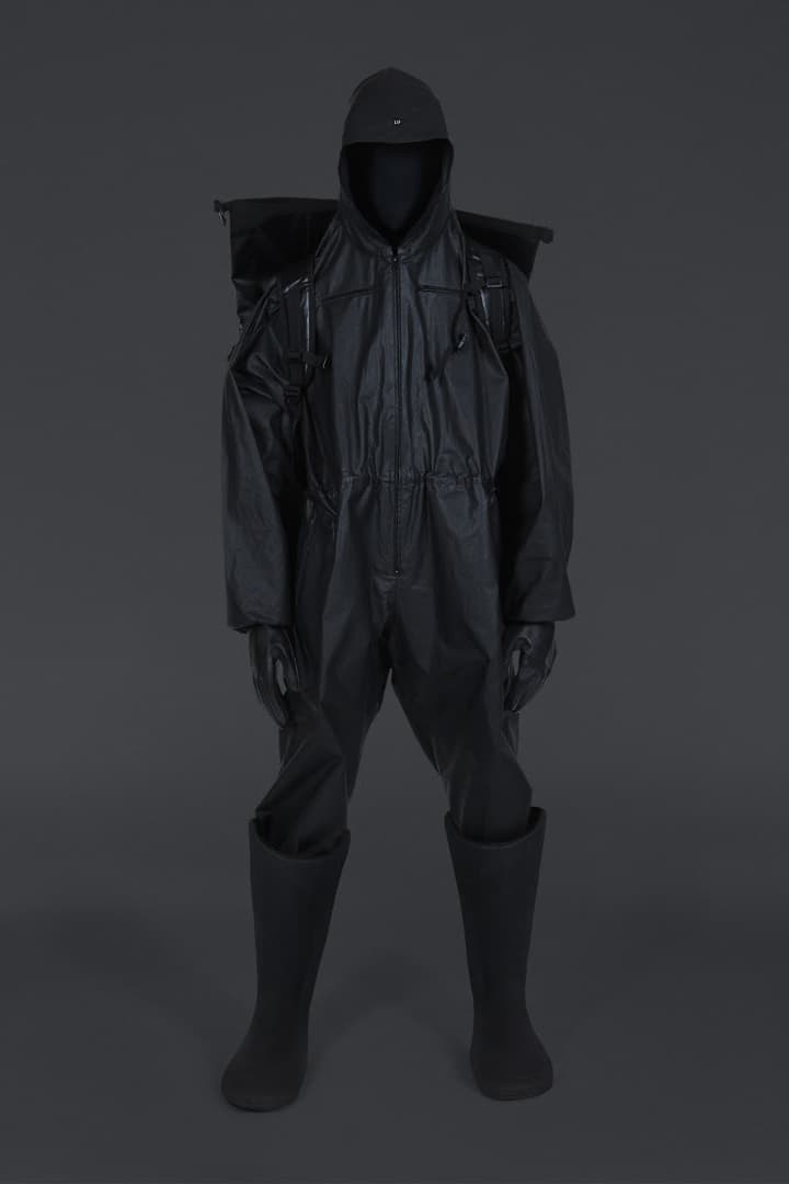 YEEZY GAP ENGINEERED BY BALENCIAGA Dropped Live Shop Collection Collaboration Demna Gvasalia Kanye West