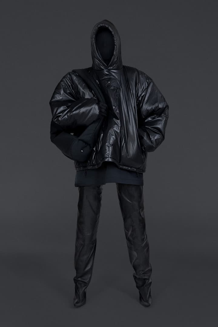 YEEZY GAP ENGINEERED BY BALENCIAGA Dropped Live Shop Collection Collaboration Demna Gvasalia Kanye West