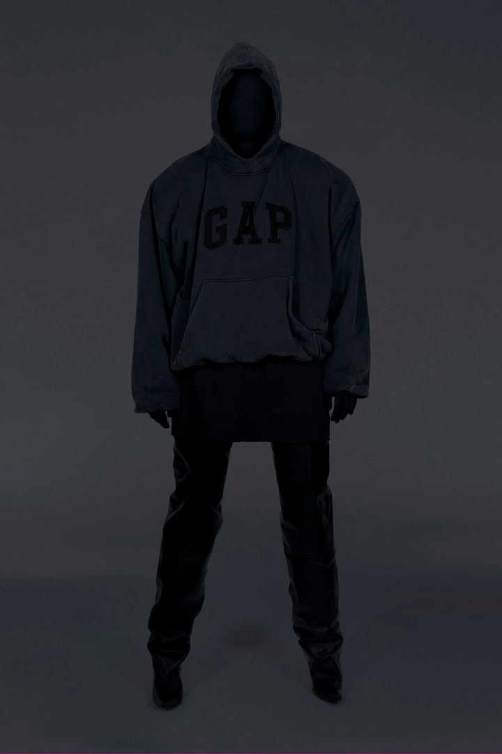 YEEZY GAP ENGINEERED BY BALENCIAGA Dropped Live Shop Collection Collaboration Demna Gvasalia Kanye West 