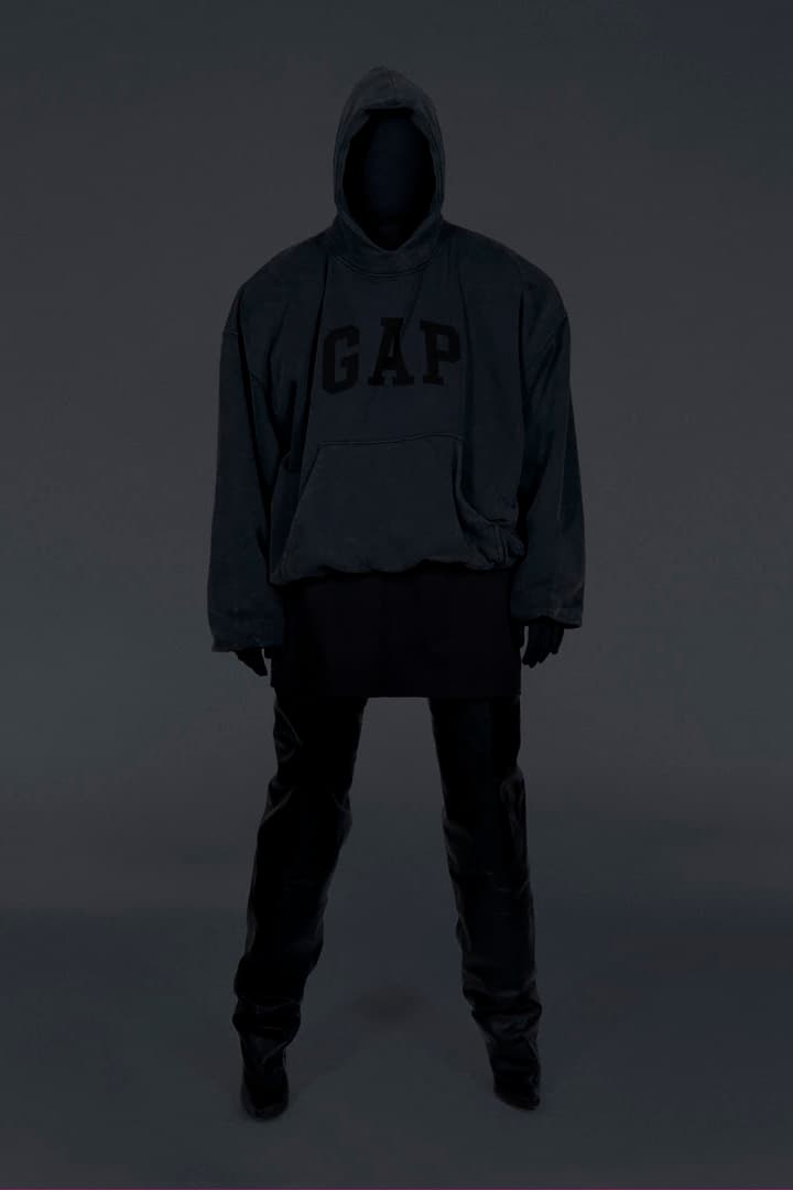 YEEZY GAP ENGINEERED BY BALENCIAGA Dropped Live Shop Collection Collaboration Demna Gvasalia Kanye West