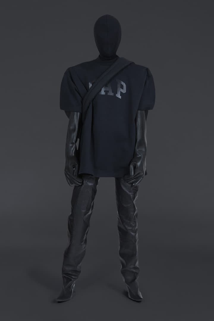 YEEZY GAP ENGINEERED BY BALENCIAGA Dropped Live Shop Collection Collaboration Demna Gvasalia Kanye West