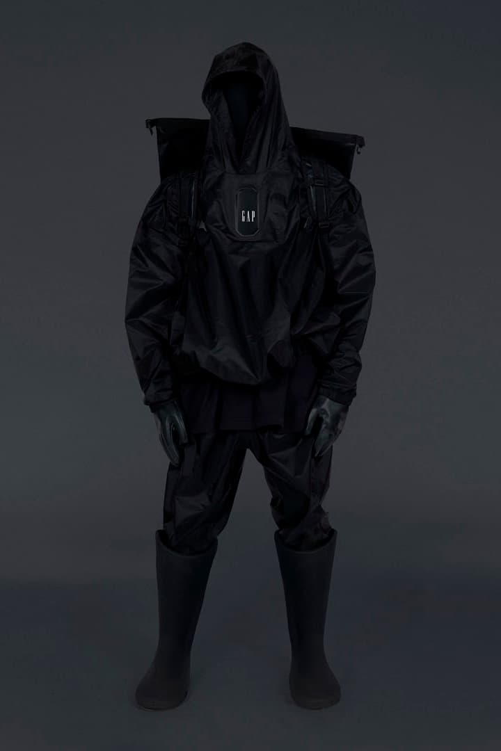 YEEZY GAP ENGINEERED BY BALENCIAGA Dropped Live Shop Collection Collaboration Demna Gvasalia Kanye West