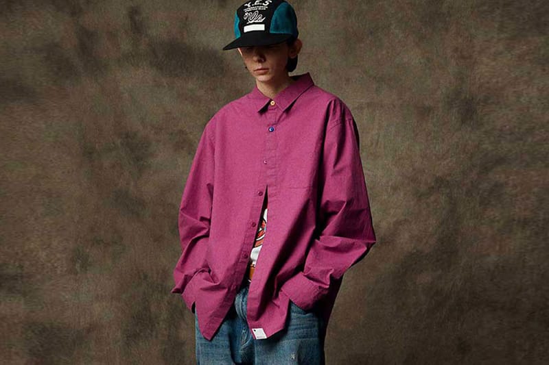 Yeseyesee Unveils Nostalgic Silhouettes in SS22 Schooler Collection