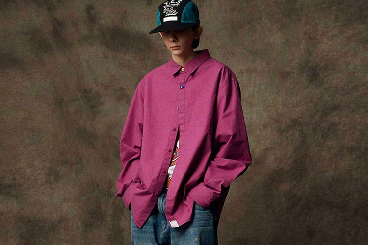 Yeseyesee Unveils Nostalgic Silhouettes in SS22 Schooler Collection