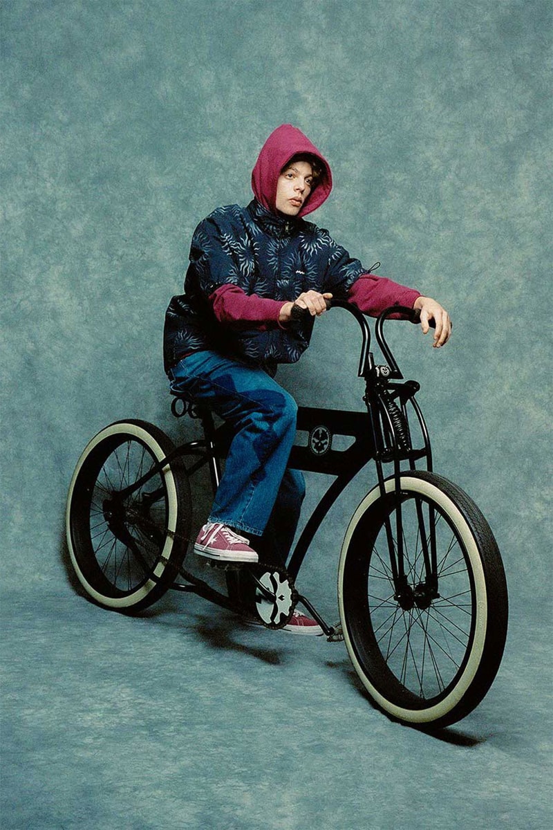 yeseyesee Spring Summer 2022 Schooler Collection Lookbook Release Info Beanie Cap Vintage Nostalgic School Students South Korean Retro Jeans Oversized