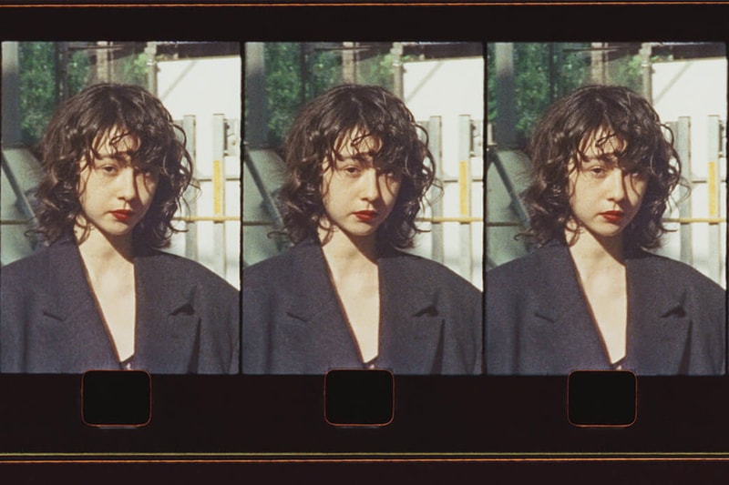 Yoshiyuki Okuyama "TOKYO SEQUENCE" FACETASM Photography
