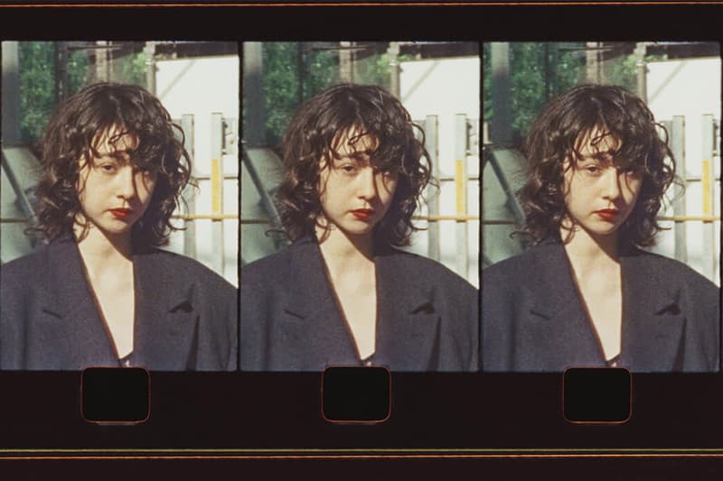 Yoshiyuki Okuyama "TOKYO SEQUENCE" FACETASM Photography