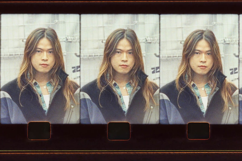 Yoshiyuki Okuyama "TOKYO SEQUENCE" FACETASM Photography