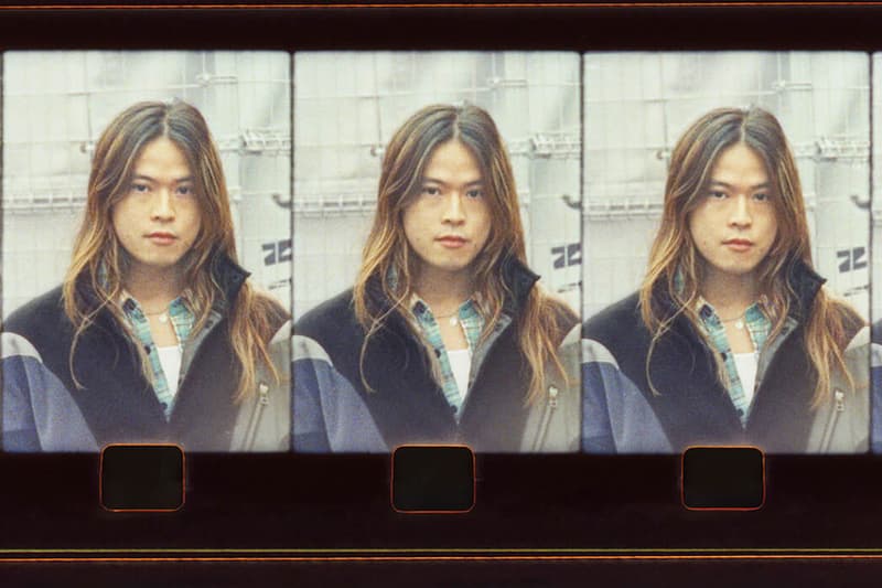 Yoshiyuki Okuyama "TOKYO SEQUENCE" FACETASM Photography