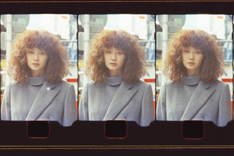 Yoshiyuki Okuyama "TOKYO SEQUENCE" FACETASM Photography
