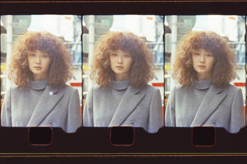 Yoshiyuki Okuyama "TOKYO SEQUENCE" FACETASM Photography