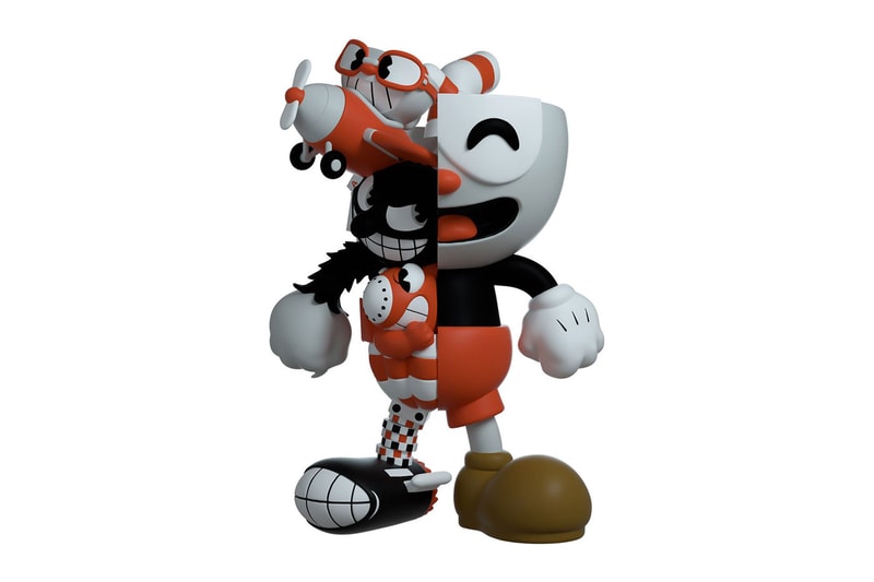 Youtooz Dissected Cuphead Limited Edition Release